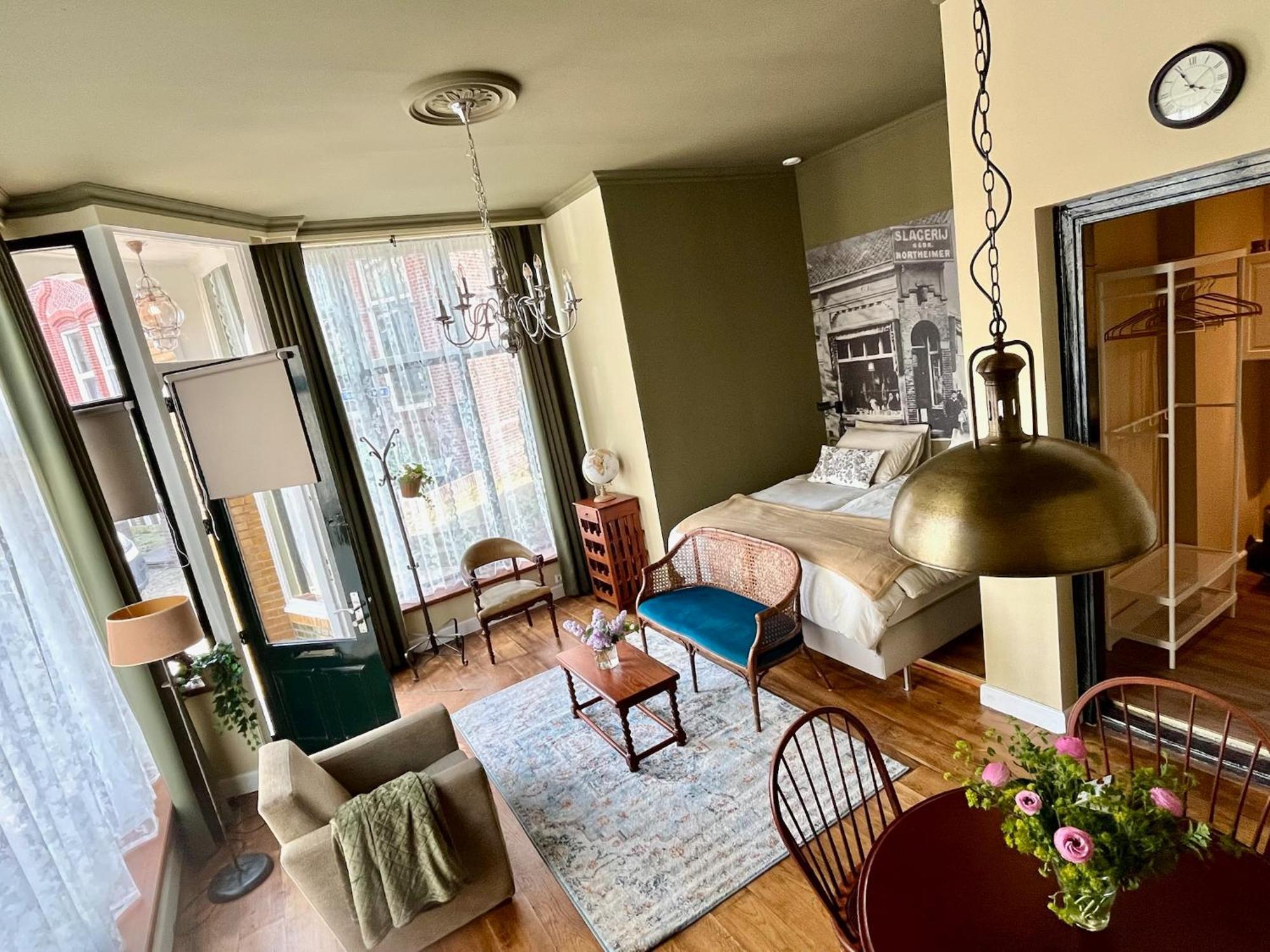 B&B Schipperspad Tolkamer 외부 사진