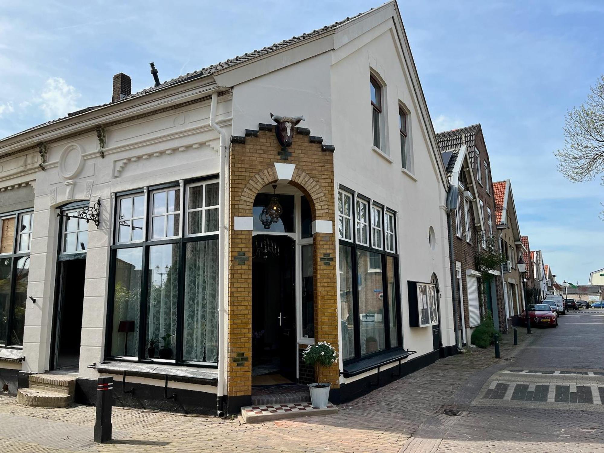 B&B Schipperspad Tolkamer 외부 사진